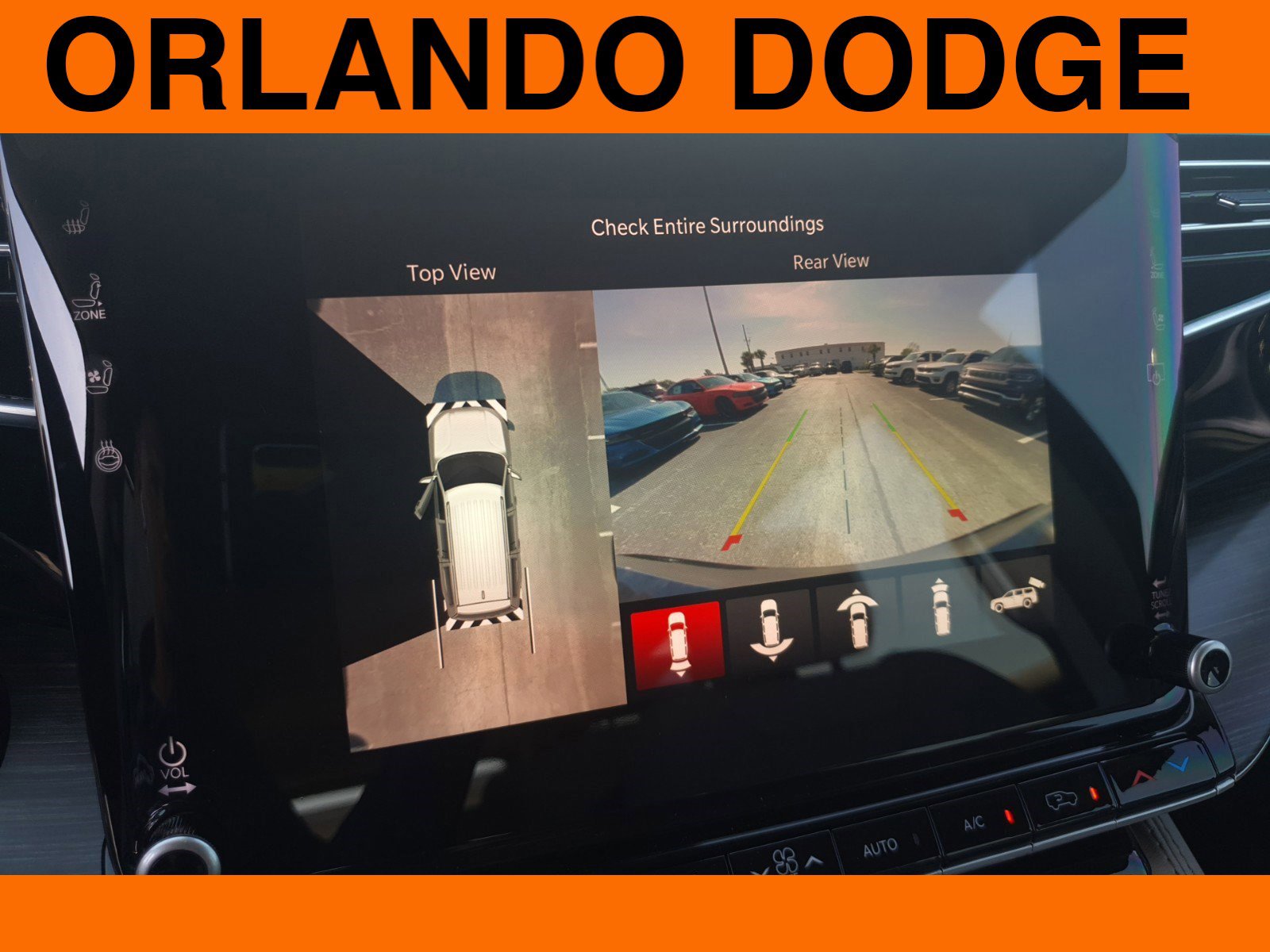 New 2023 Jeep Wagoneer L Series III w/ Convenience Group I image 20