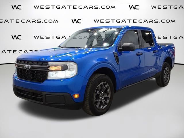 Used 2022 Ford Maverick XLT image 40