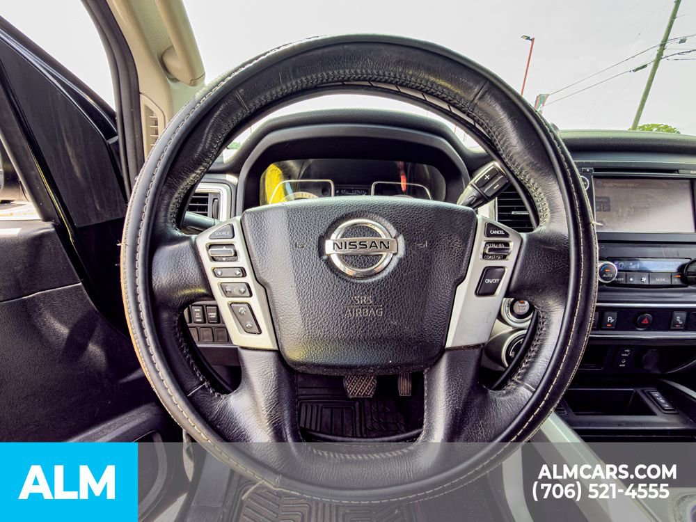 Used 2018 Nissan Titan SV w/ SV Convenience Package AWD/4WD image 21