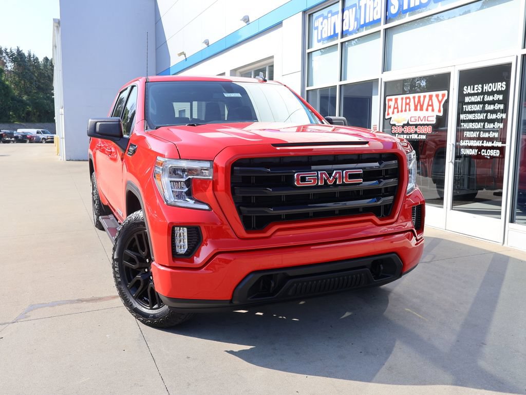 Certified 2020 GMC Sierra 1500 Elevation w/ Elevation Value Package AWD/4WD image 44