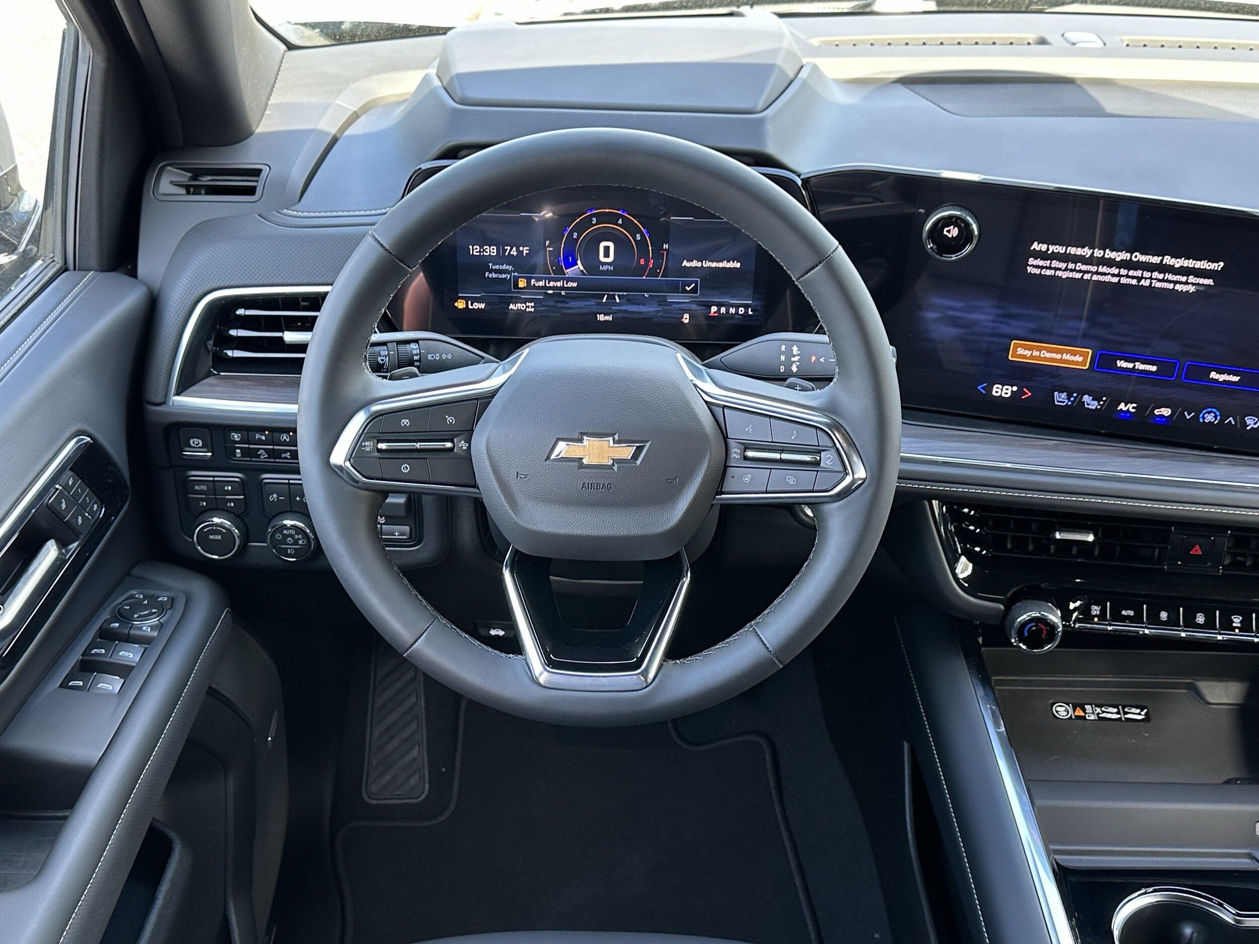 New 2026 Chevrolet Tahoe Premier AWD/4WD image 14