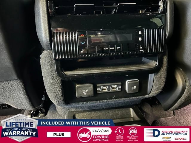 Used 2025 Jeep Wagoneer Series II AWD/4WD image 26