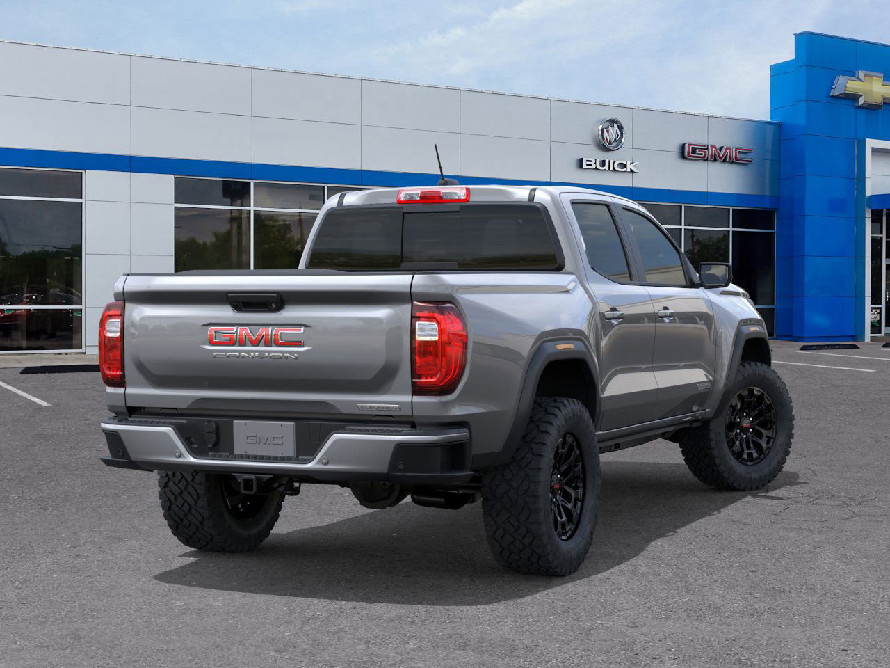 New 2026 GMC Canyon Elevation w/ Convenience Package image 4