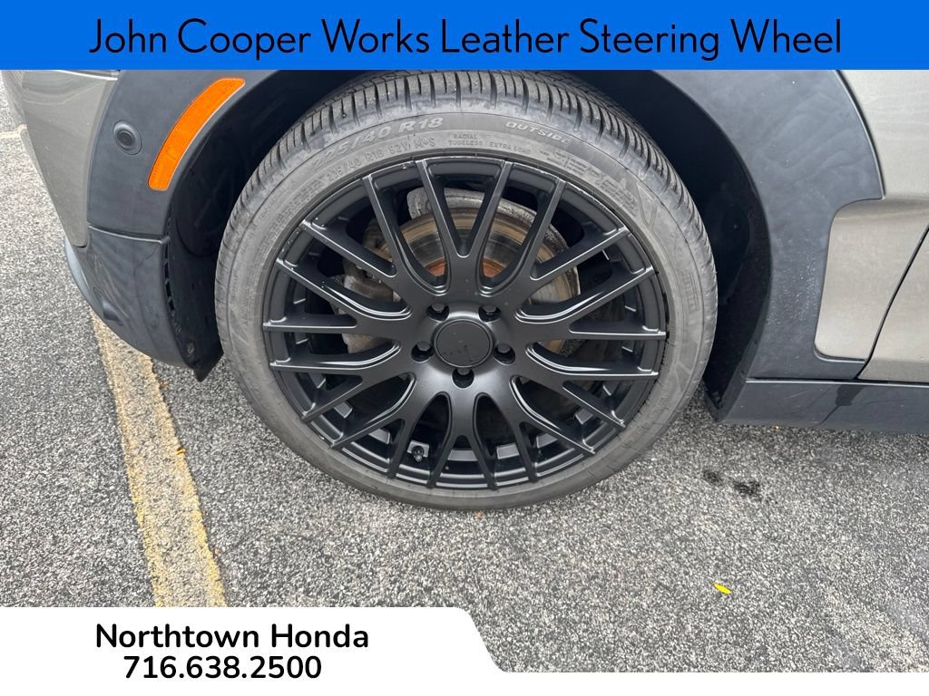 Used 2018 MINI Cooper Clubman ALL4 AWD/4WD image 11
