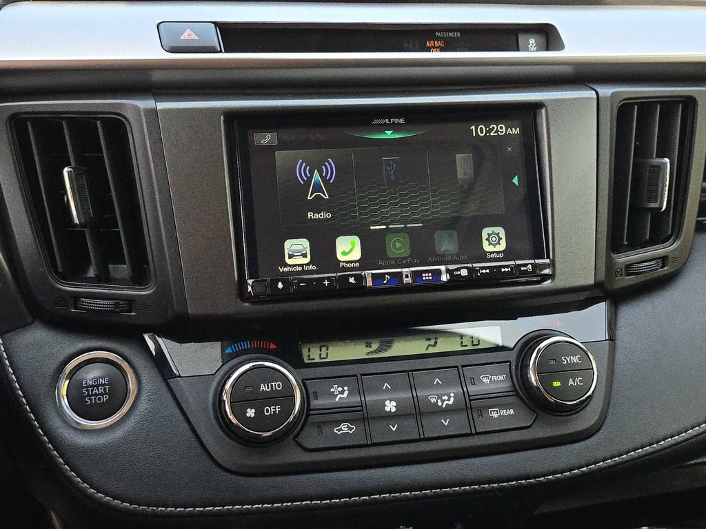 Used 2016 Toyota RAV4 XLE FWD image 27