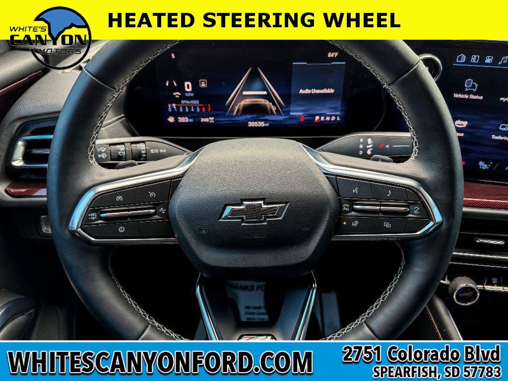 Used 2025 Chevrolet Traverse Z71 w/ Driver Confidence Package AWD/4WD image 16