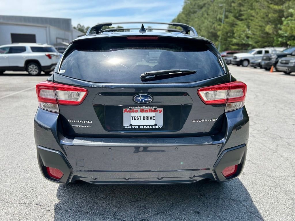 Used 2019 Subaru Crosstrek 2.0i Limited w/ Moonroof Package w/Navigation AWD/4WD image 5