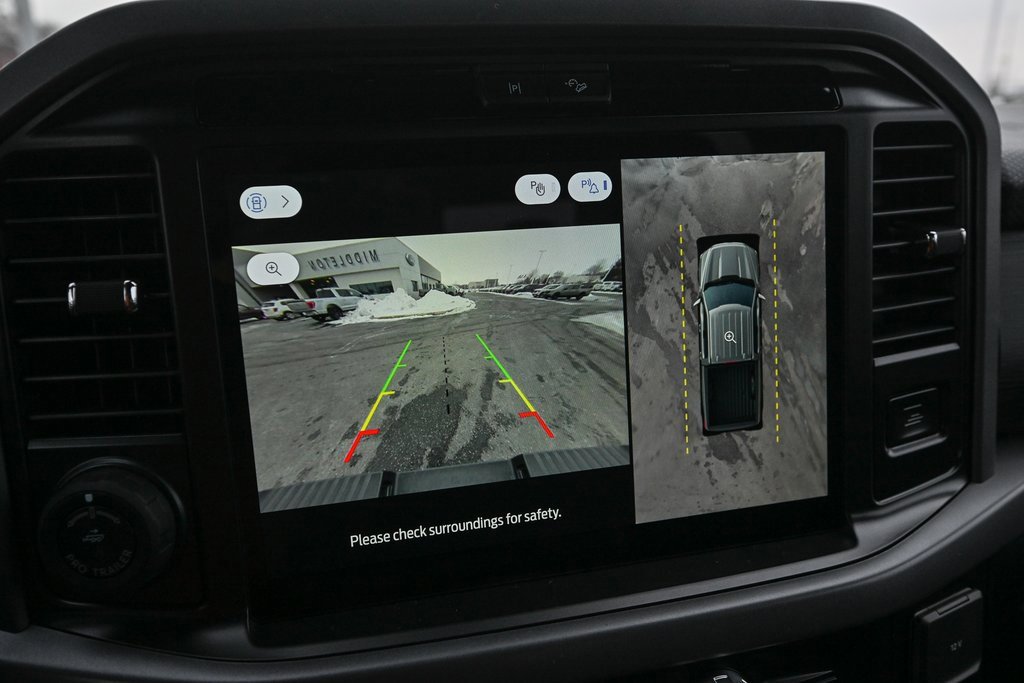 New 2025 Ford F150 XLT w/ Equipment Group 302A MID image 42