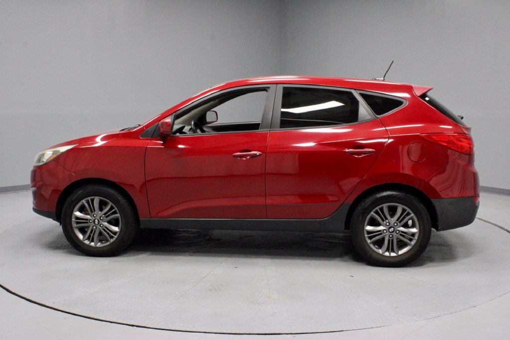 Used 2015 Hyundai Tucson GLS w/ Option Group 02 AWD/4WD image 8
