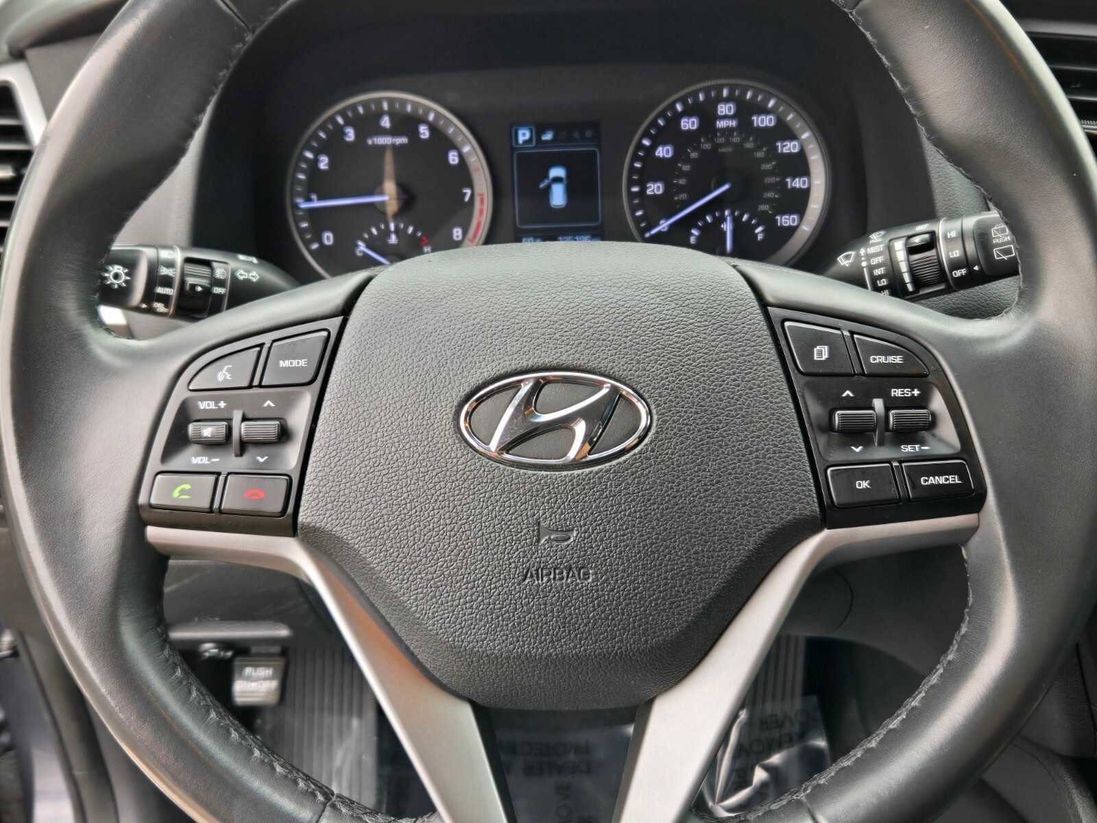 Used 2017 Hyundai Tucson Sport image 32