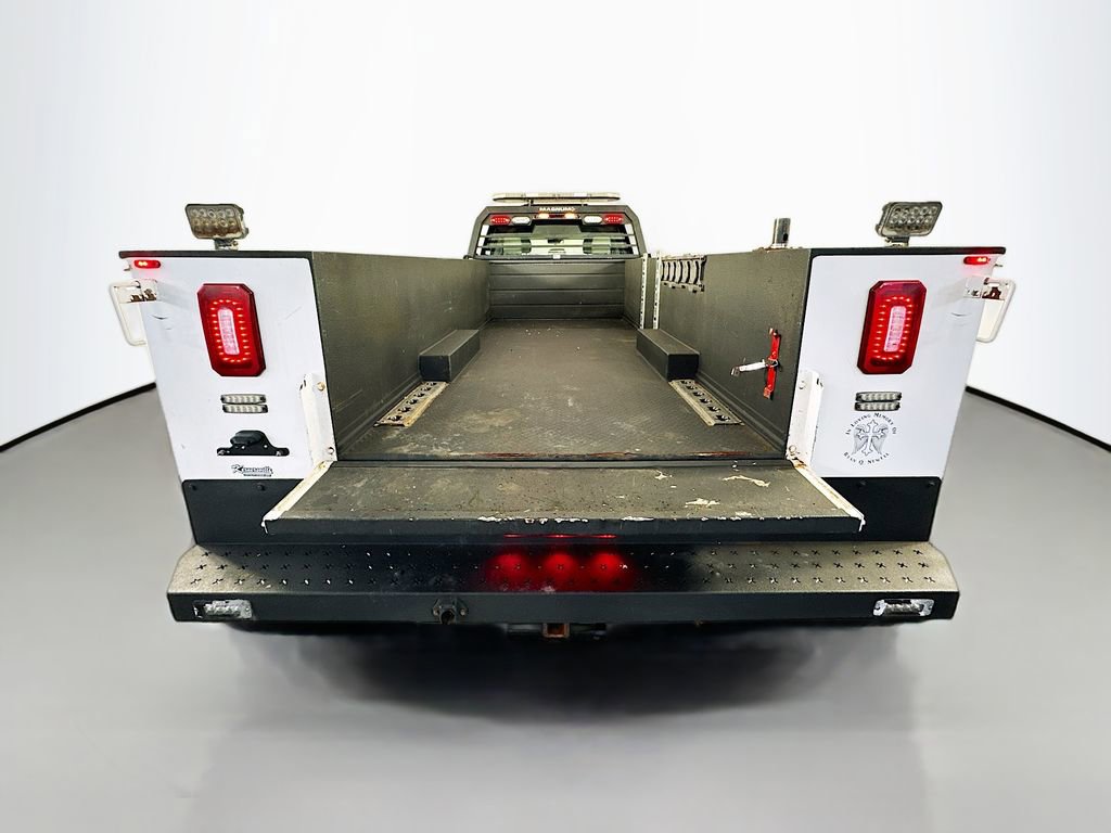Used 2019 Ford F550 4x4 Crew Cab Super Duty image 23