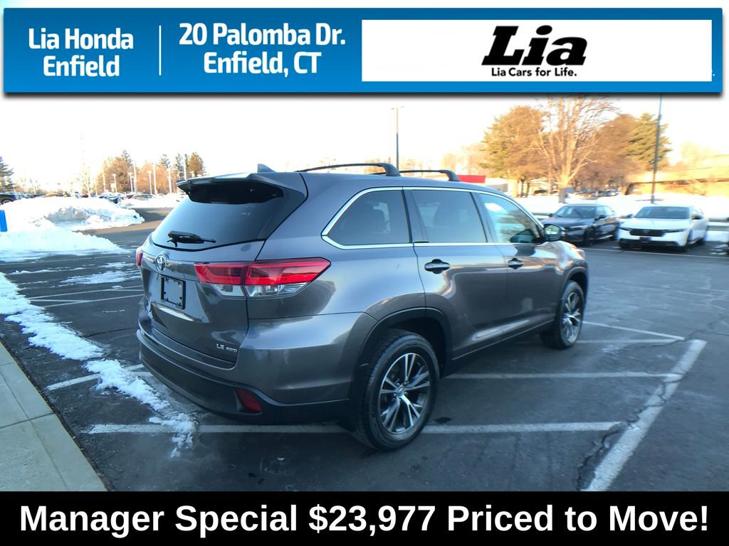 Used 2019 Toyota Highlander Plus image 12