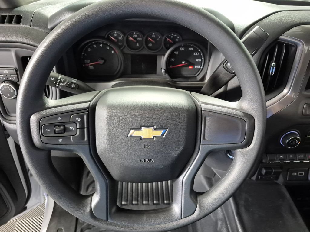 New 2026 Chevrolet Silverado 1500 W/T w/ Trailering Package RWD image 11