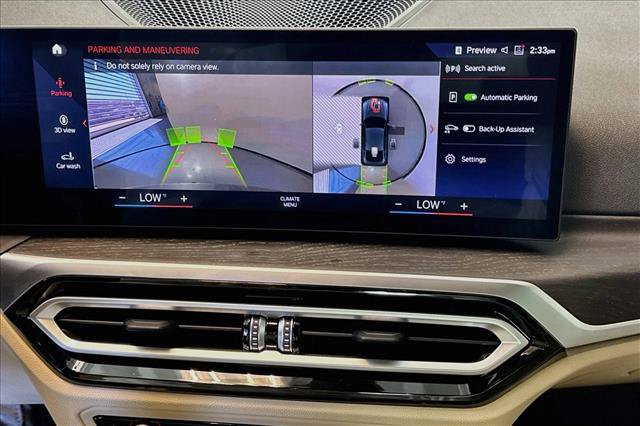 Used 2023 BMW i4 eDrive40 w/ Parking Assistance Package RWD image 14