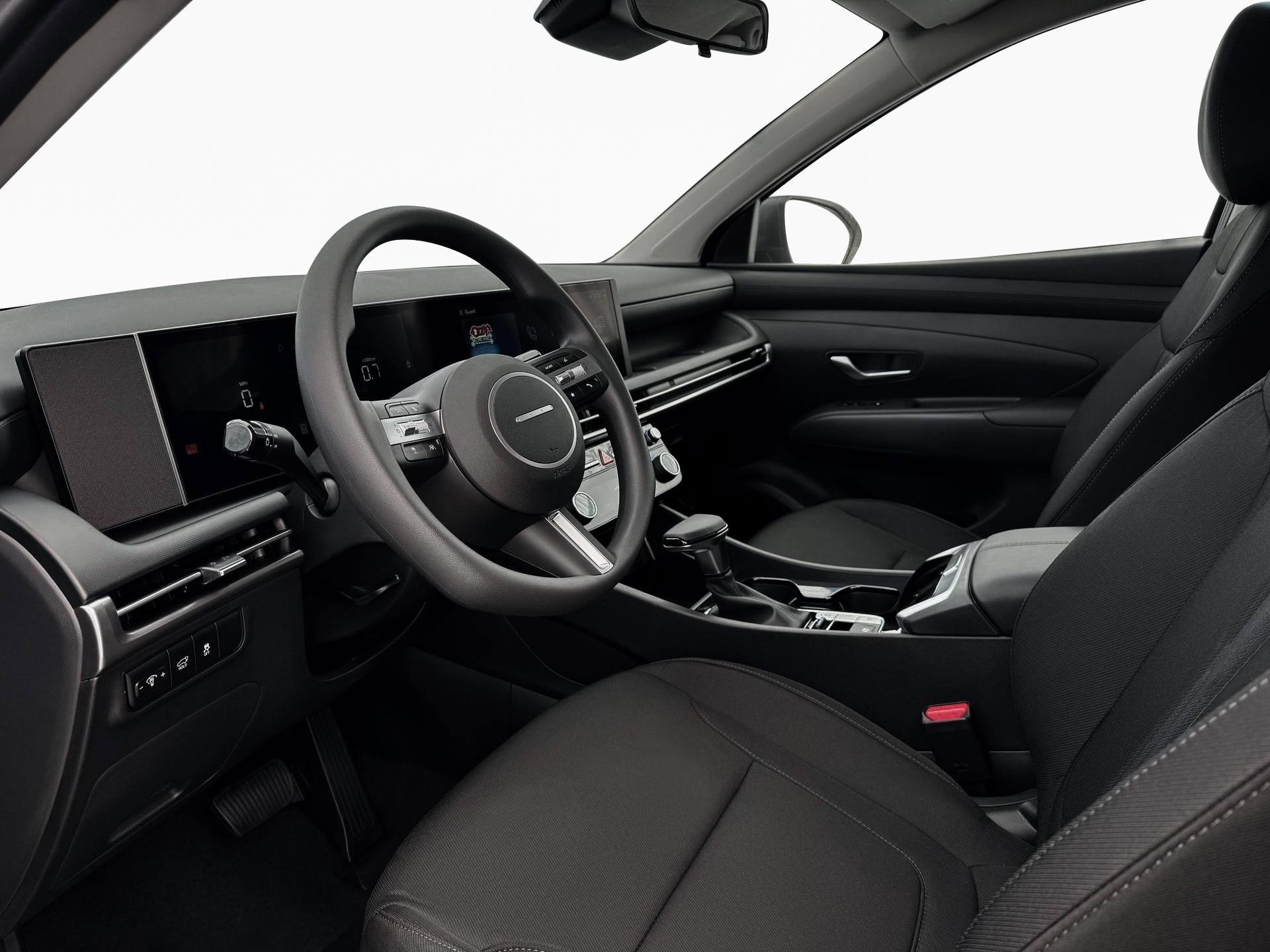 New 2026 Hyundai Tucson SEL image 14