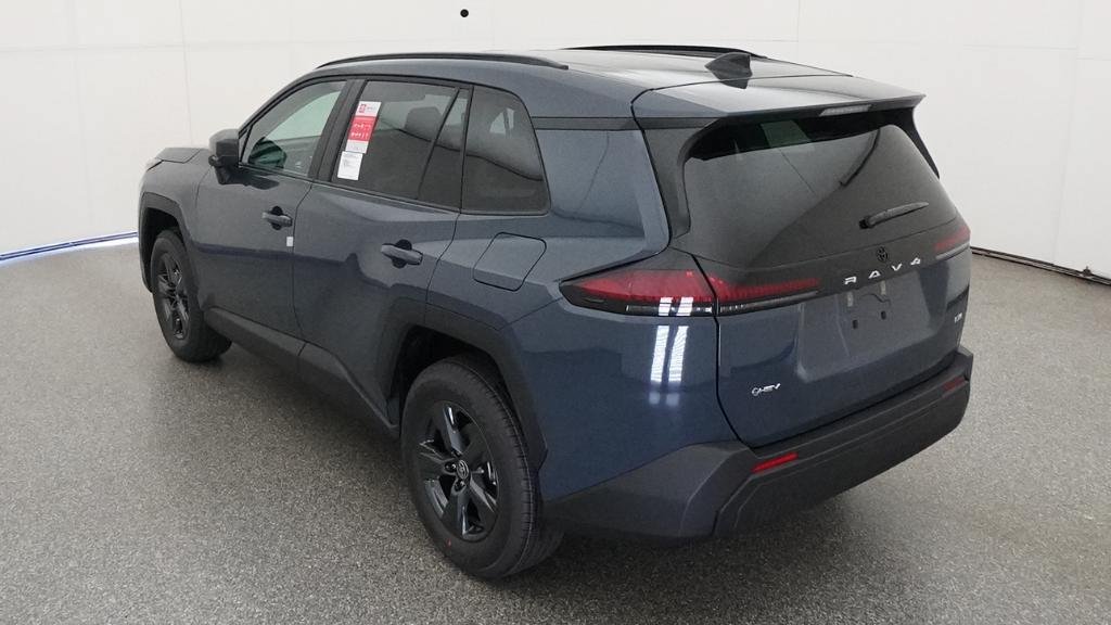New 2026 Toyota RAV4 LE FWD image 2