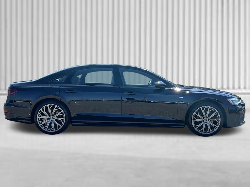 New 2026 Audi A8 L 3.0T AWD/4WD image 6