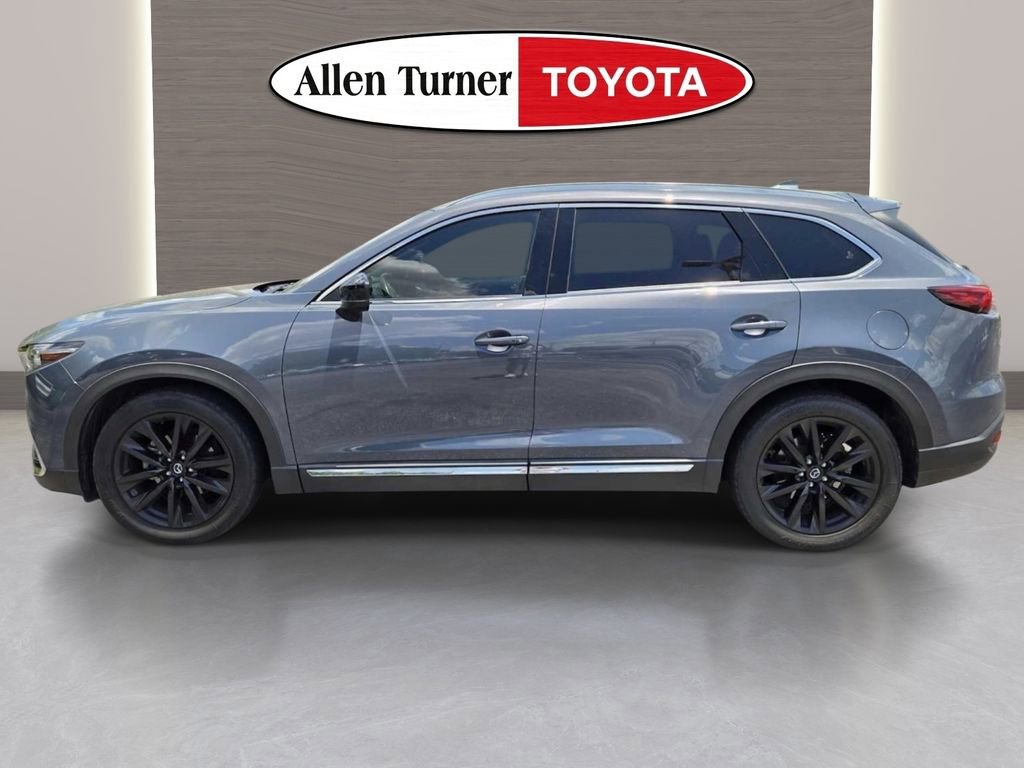 Used 2021 MAZDA CX-9 Carbon Edition FWD image 10