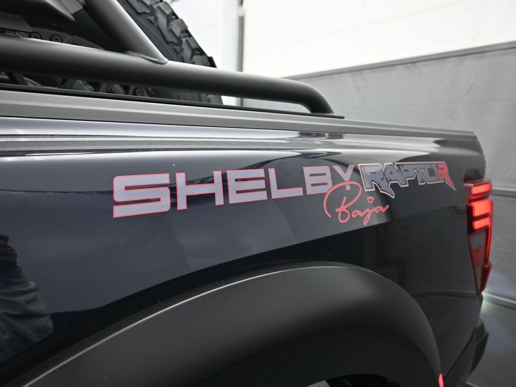 New 2025 Ford F150 Raptor w/ Equipment Group 803A Raptor R image 14