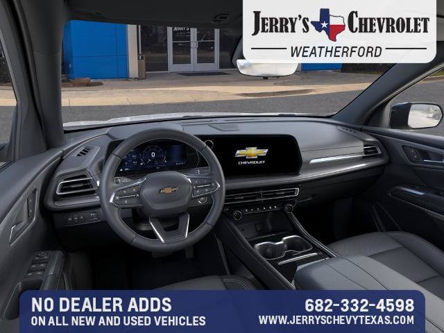 New 2027 Chevrolet Traverse LT FWD image 16