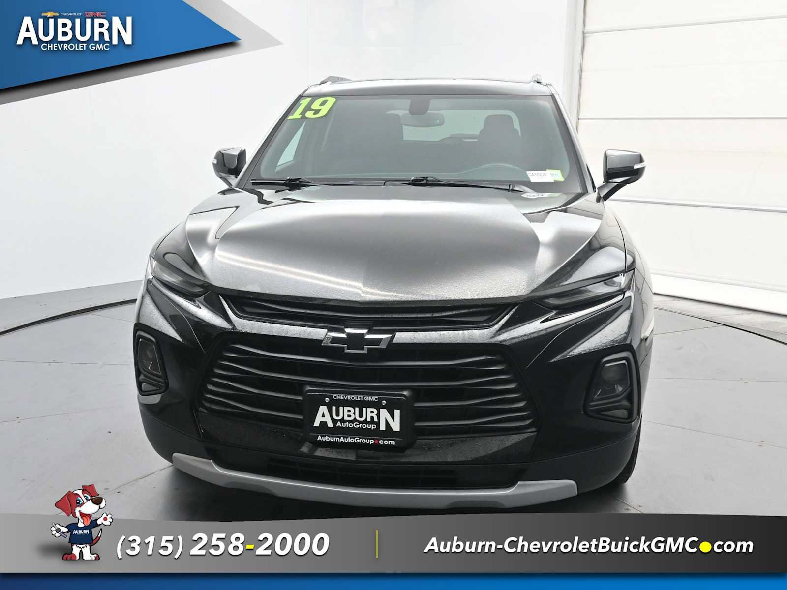 Used 2019 Chevrolet Blazer LT AWD/4WD image 3