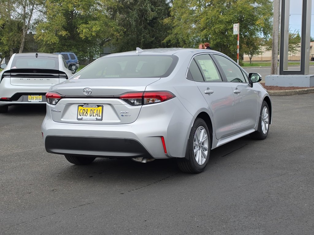 New 2027 Toyota Corolla XLE FWD image 5