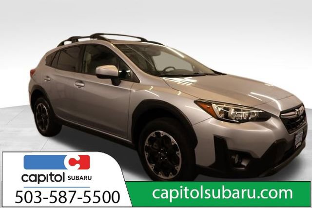 Certified 2023 Subaru Crosstrek 2.0i Premium