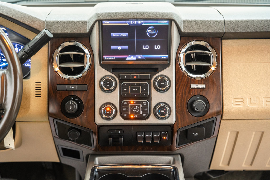 Used 2014 Ford F250 Lariat AWD/4WD image 28