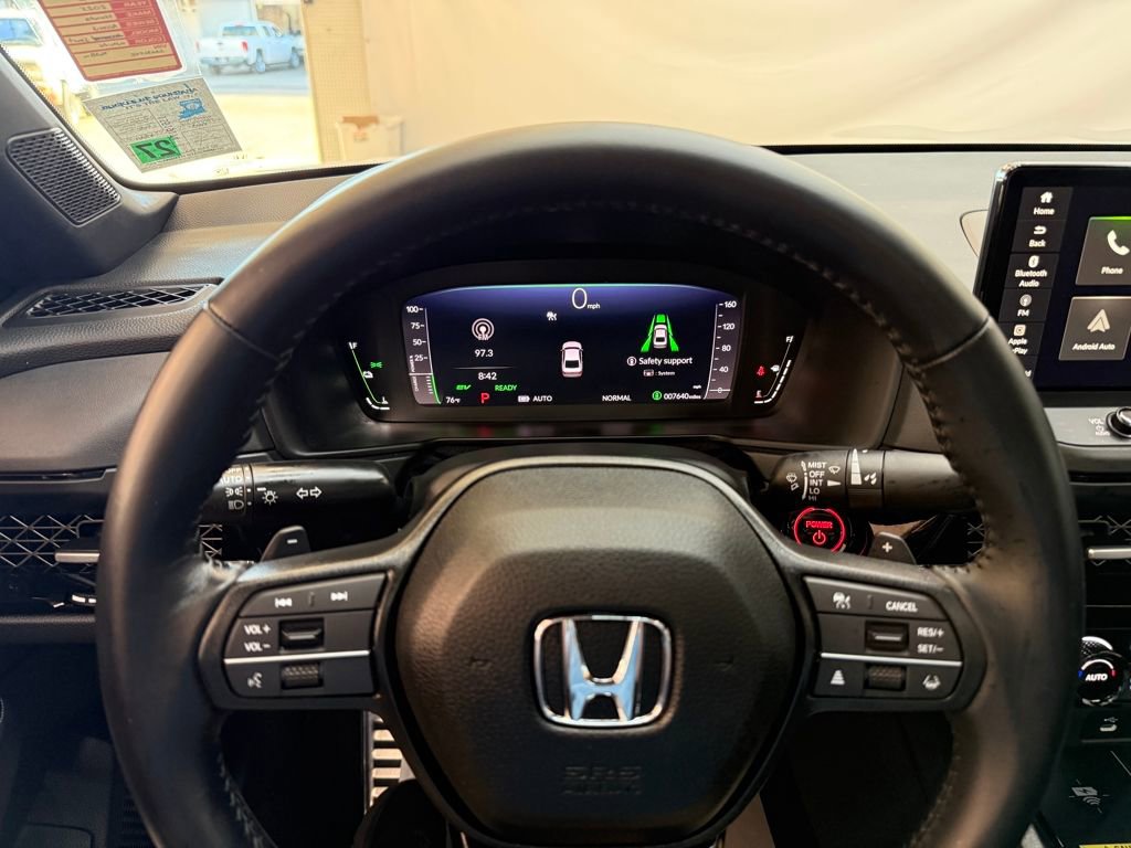Used 2025 Honda Accord Sport image 13