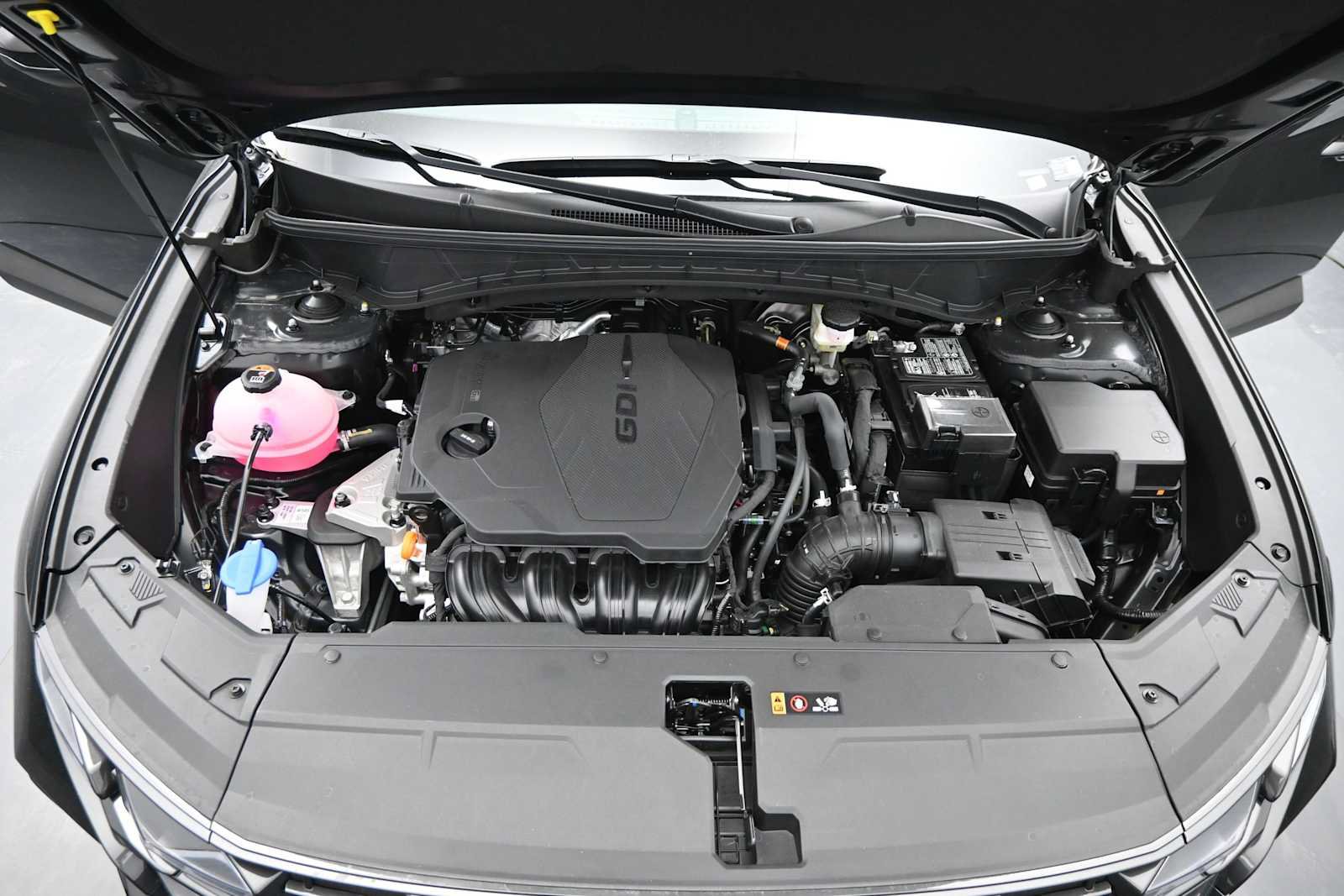 New 2026 Hyundai Tucson SEL Plus AWD/4WD image 23