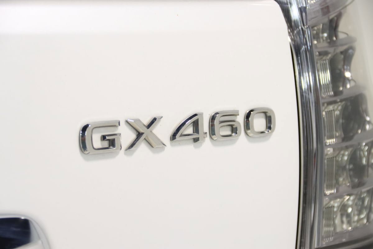 Used 2021 Lexus GX 460 Premium w/ Premium Package AWD/4WD image 13