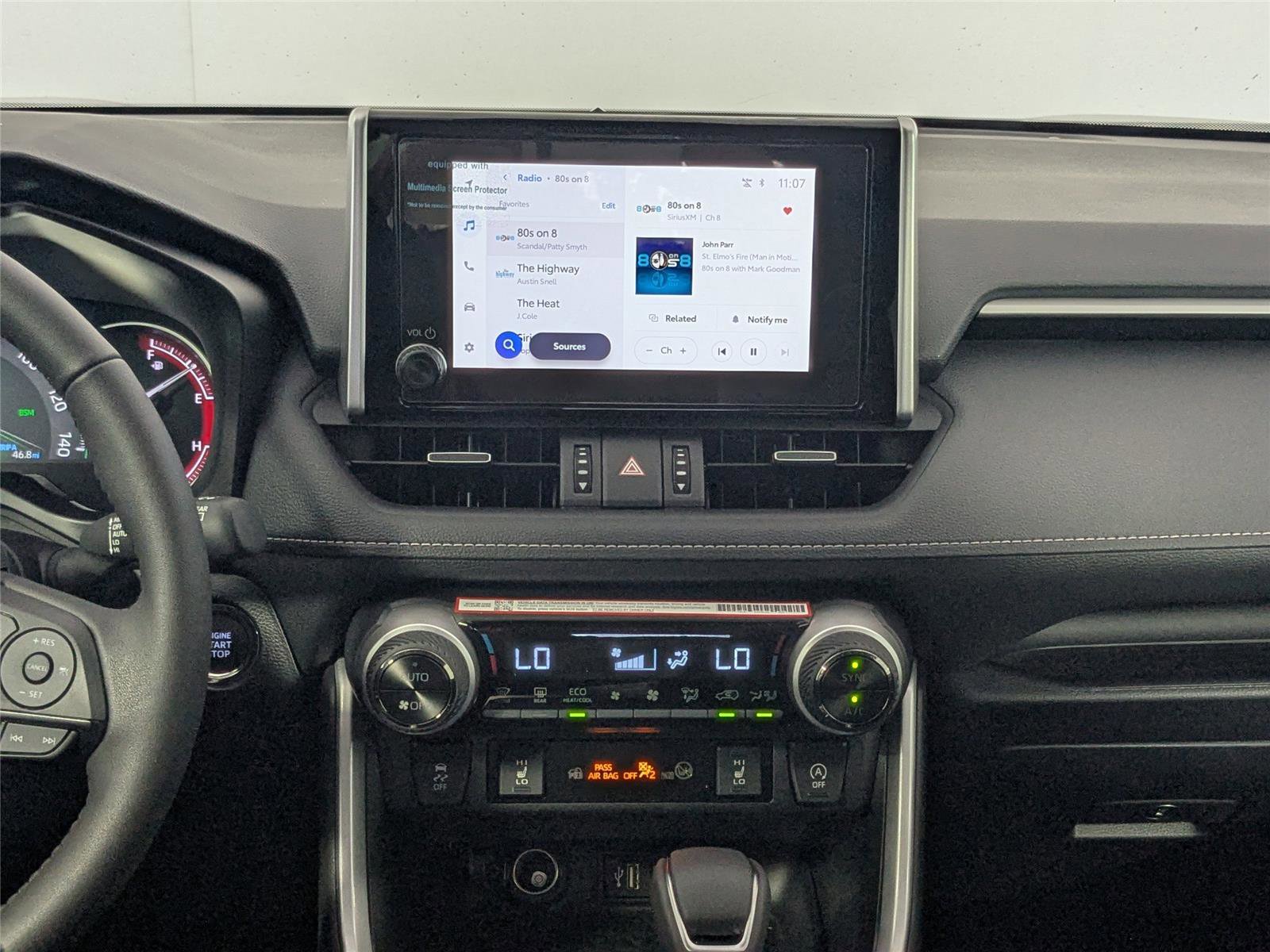 New 2025 Toyota RAV4 XLE Premium image 30