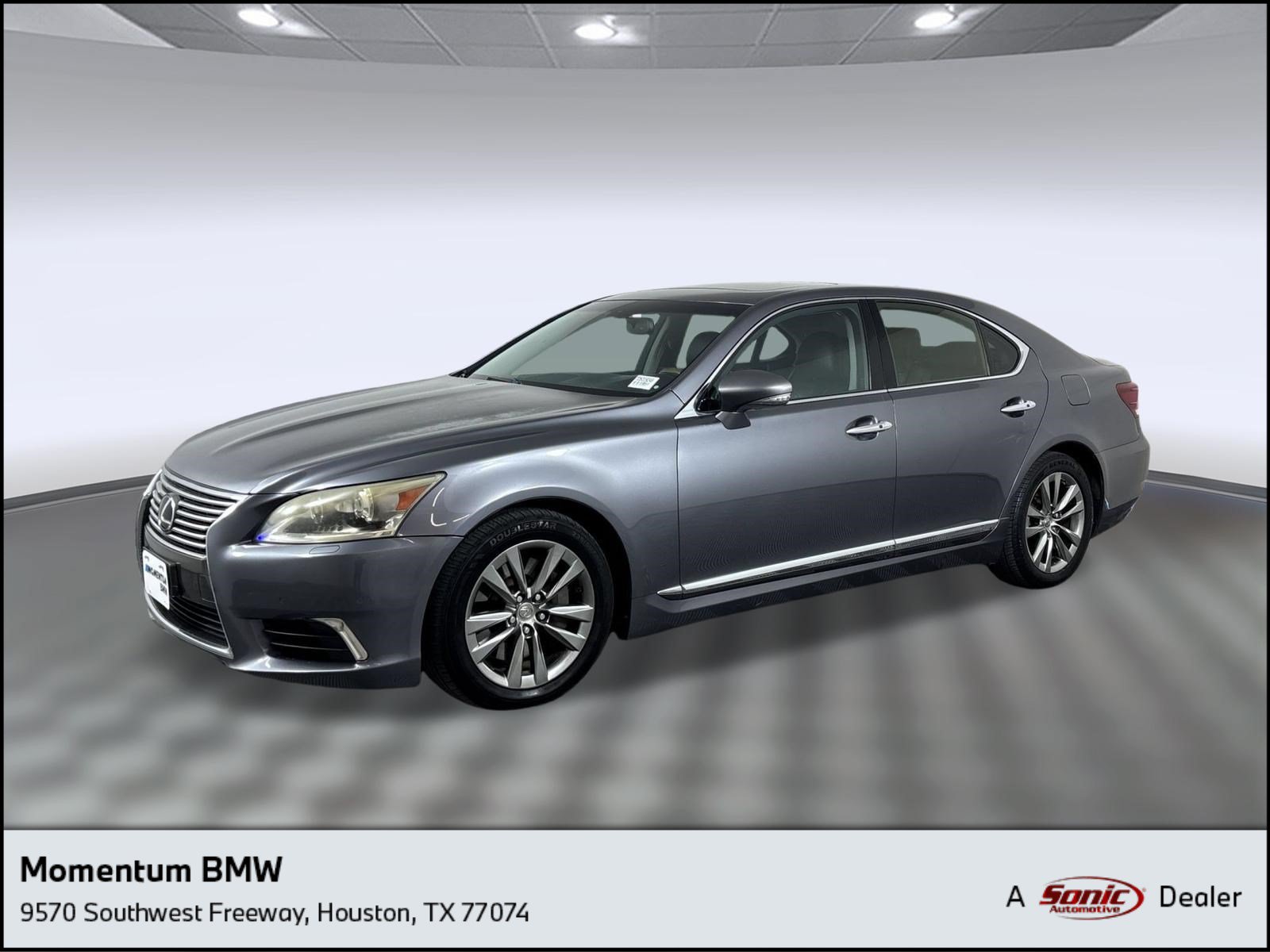 Used 2013 Lexus LS 460 AWD w/ Comfort Pkg