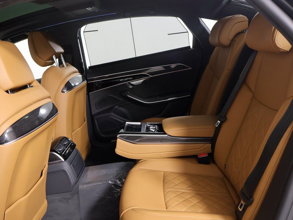 New 2026 Audi S8 image 25