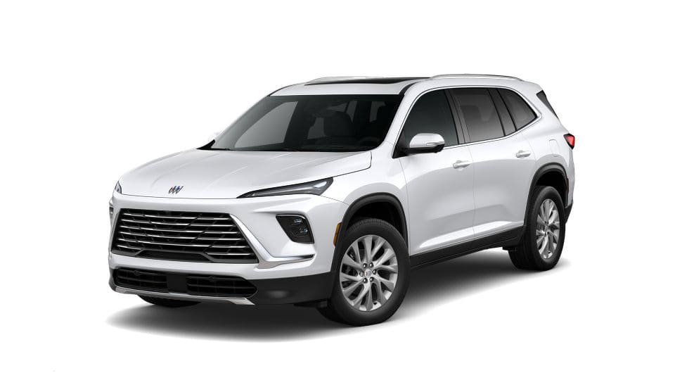 New 2026 Buick Enclave Preferred w/ Power Package AWD/4WD image 52
