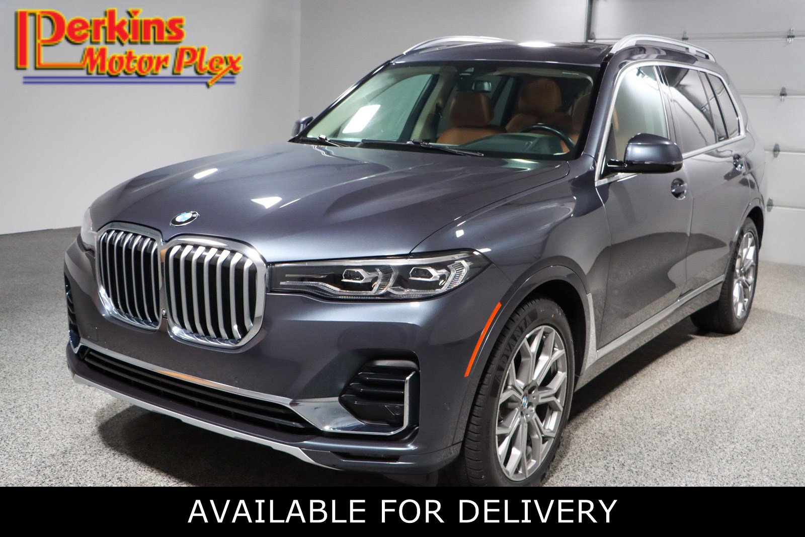 Used 2021 BMW X7 xDrive40i w/ Executive Package image 1