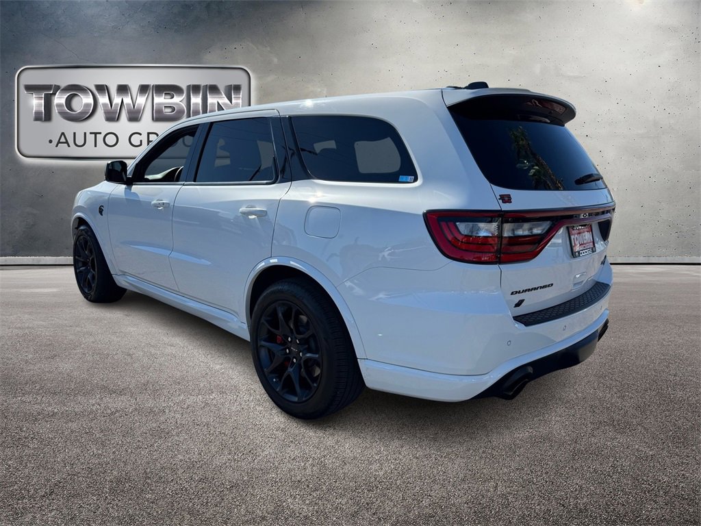 Used 2024 Dodge Durango SRT Hellcat image 37