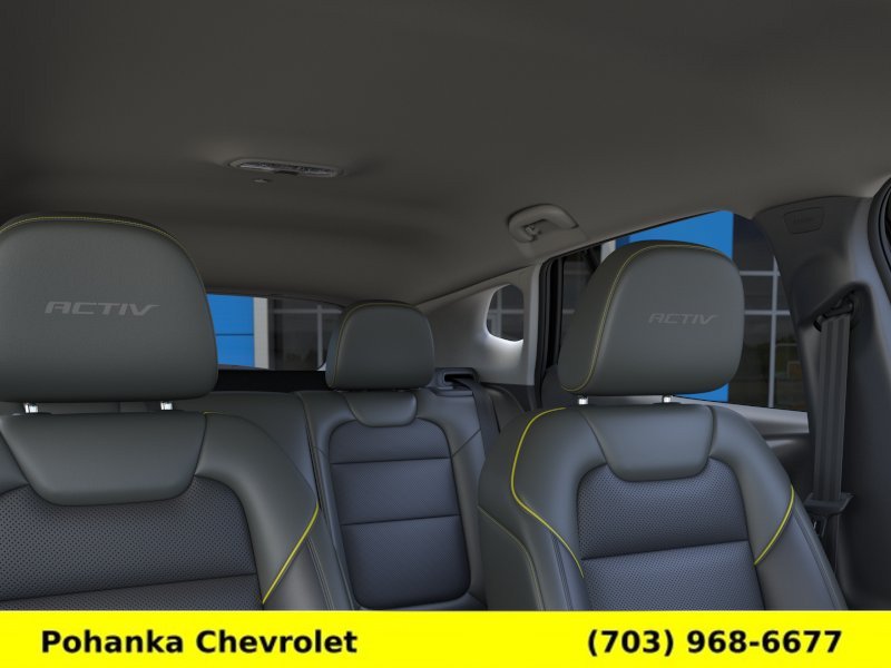 New 2026 Chevrolet Trax ACTIV w/ Driver Confidence Package FWD image 24