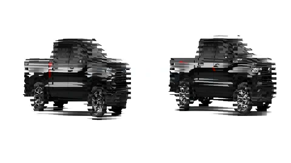 New 2024 Chevrolet Silverado 1500 RST w/ All Star Edition Plus AWD/4WD image 77