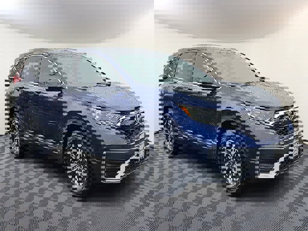 Certified 2020 Honda CR-V LX image 3