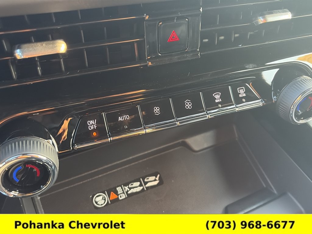 New 2026 Chevrolet Tahoe Z71 w/ Comfort Package AWD/4WD image 17