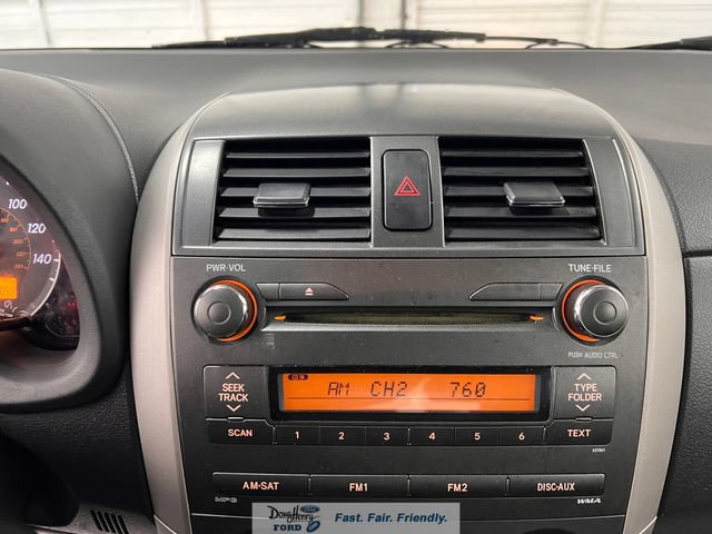Used 2010 Toyota Corolla S FWD image 37