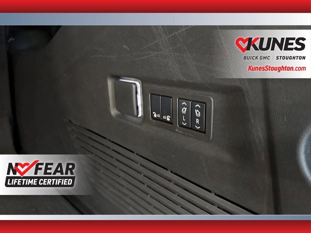 Used 2025 GMC Yukon XL Denali Ultimate image 51