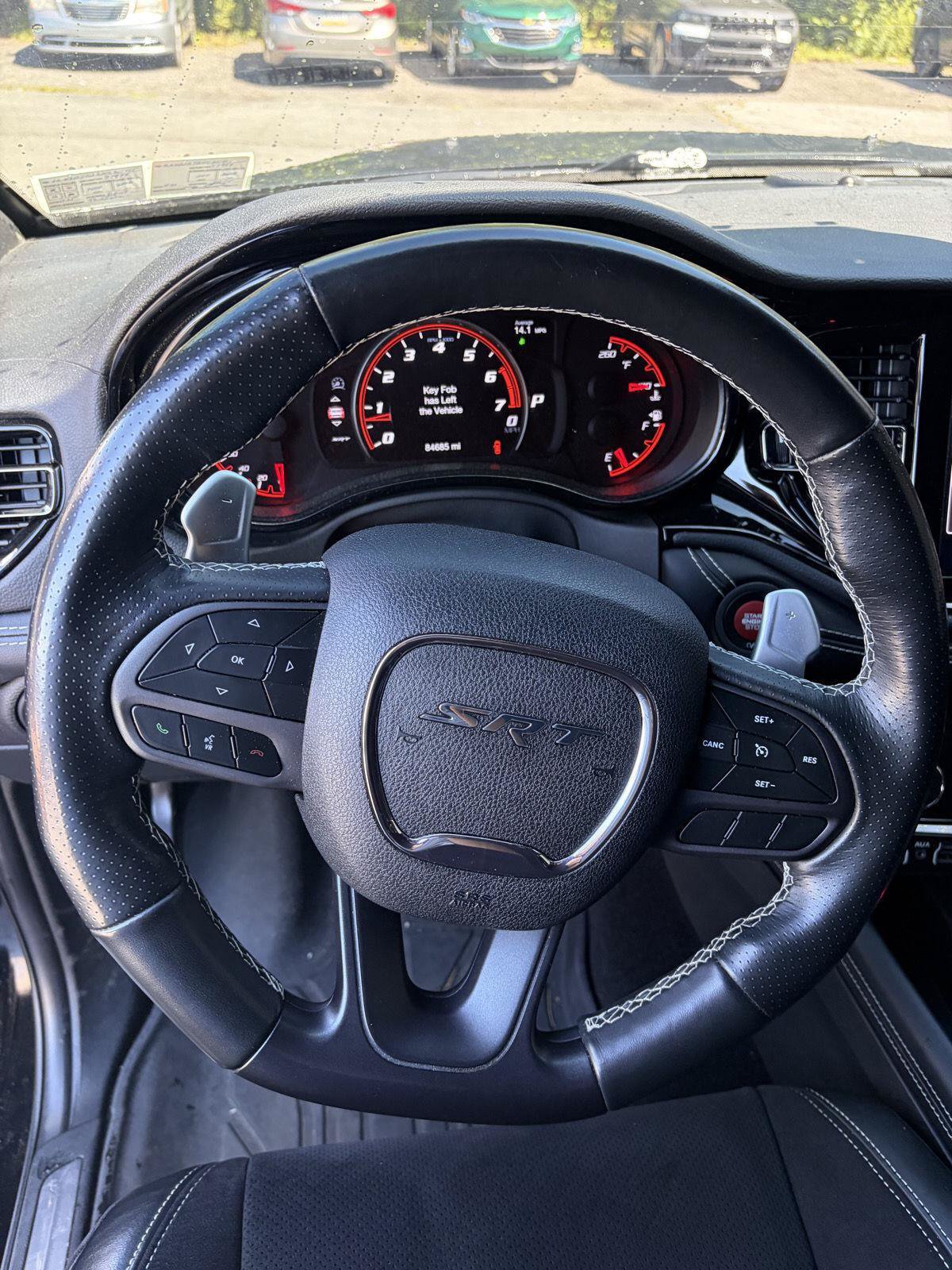 Used 2022 Dodge Durango SRT w/ Black Package AWD/4WD image 8