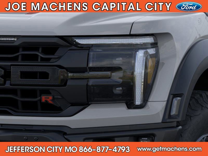 New 2026 Ford F150 Raptor w/ Equipment Group 803A Raptor R image 19