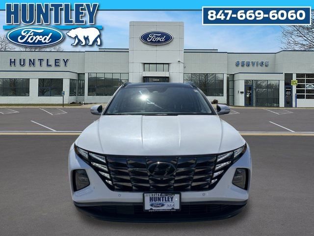 Used 2023 Hyundai Tucson Limited AWD/4WD image 3
