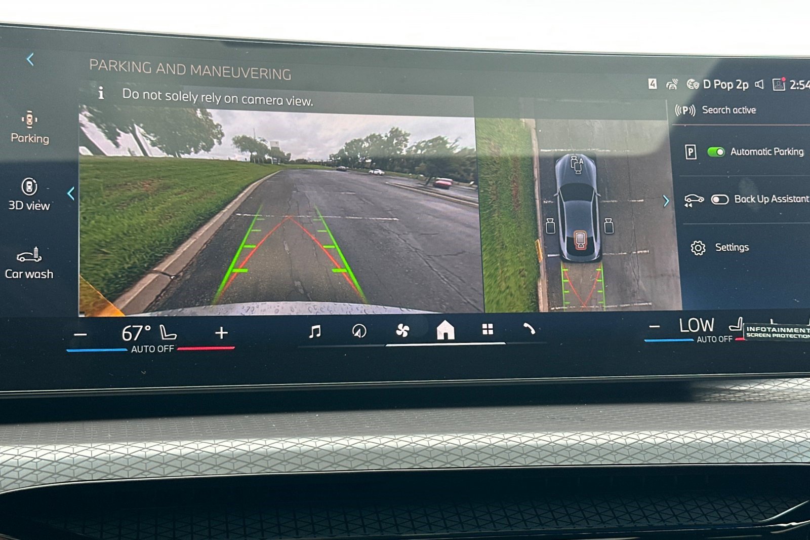 New 2026 BMW i4 eDrive40 w/ Parking Assistance Package RWD image 16