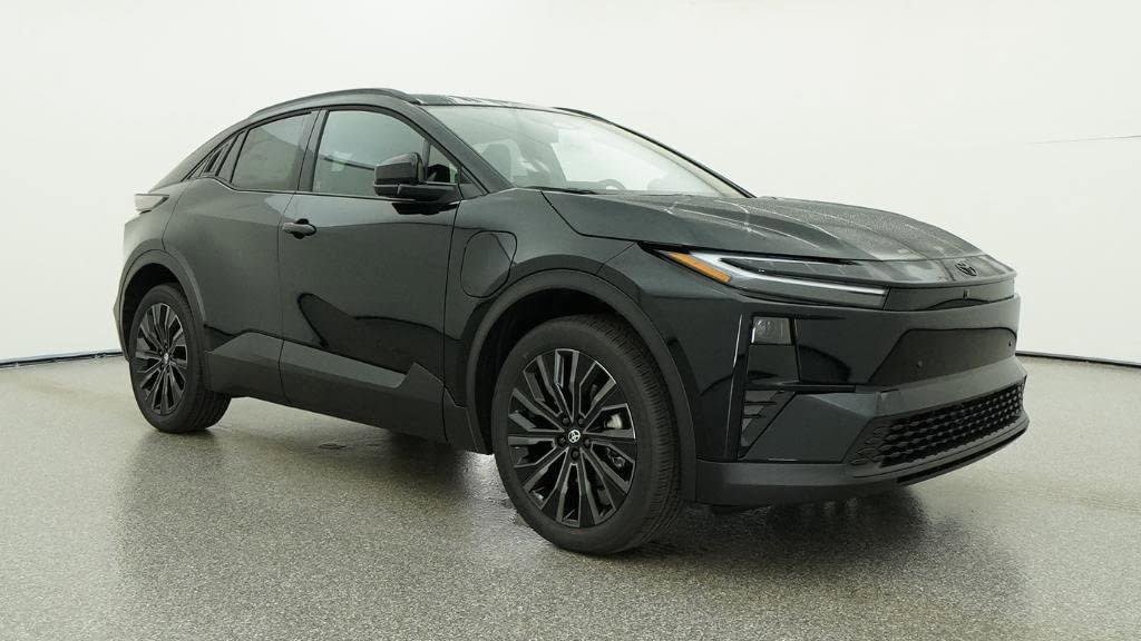New 2026 Toyota C-HR AWD/4WD image 29