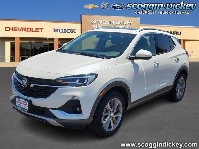 Certified 2023 Buick Encore GX Essence w/ Experience Buick Package