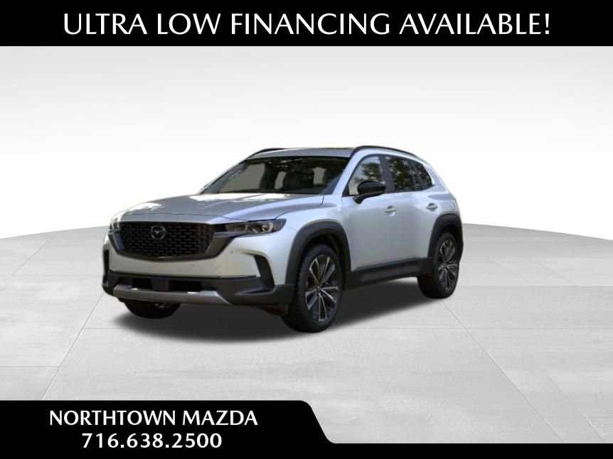 New 2026 MAZDA CX-50 AWD 2.5 S w/ Cargo Package image 1